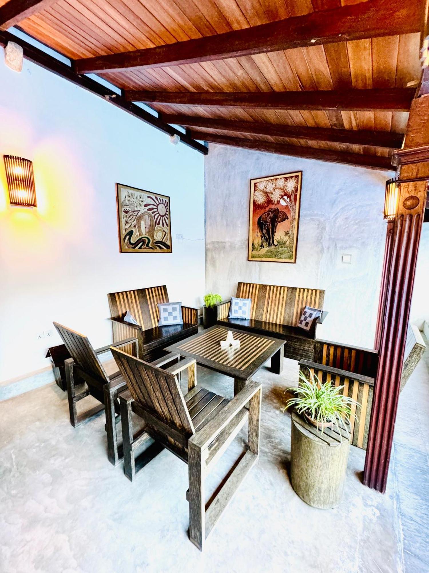 Anama By Queens Mount Tangalle Exterior photo