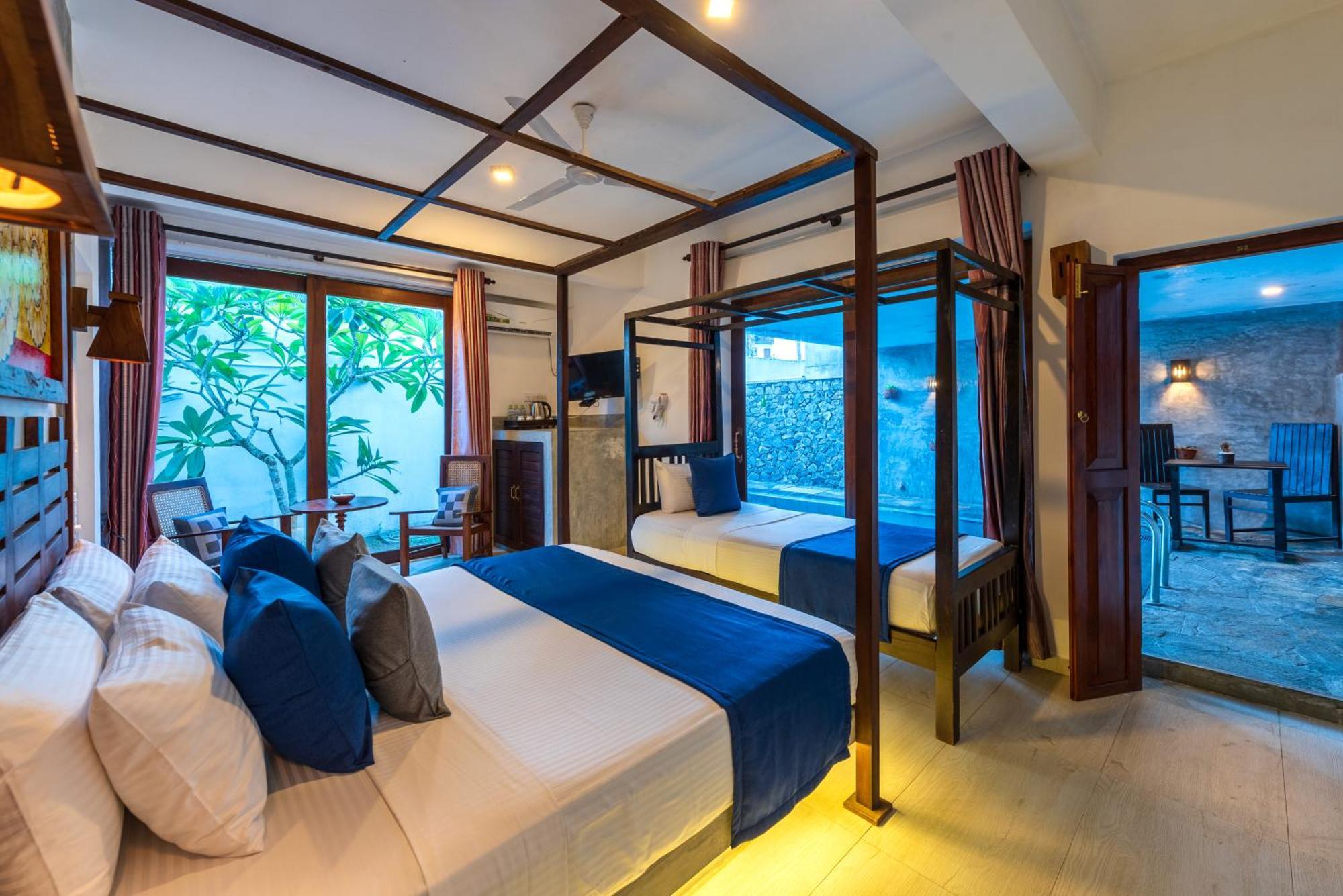 Anama By Queens Mount Tangalle Exterior photo