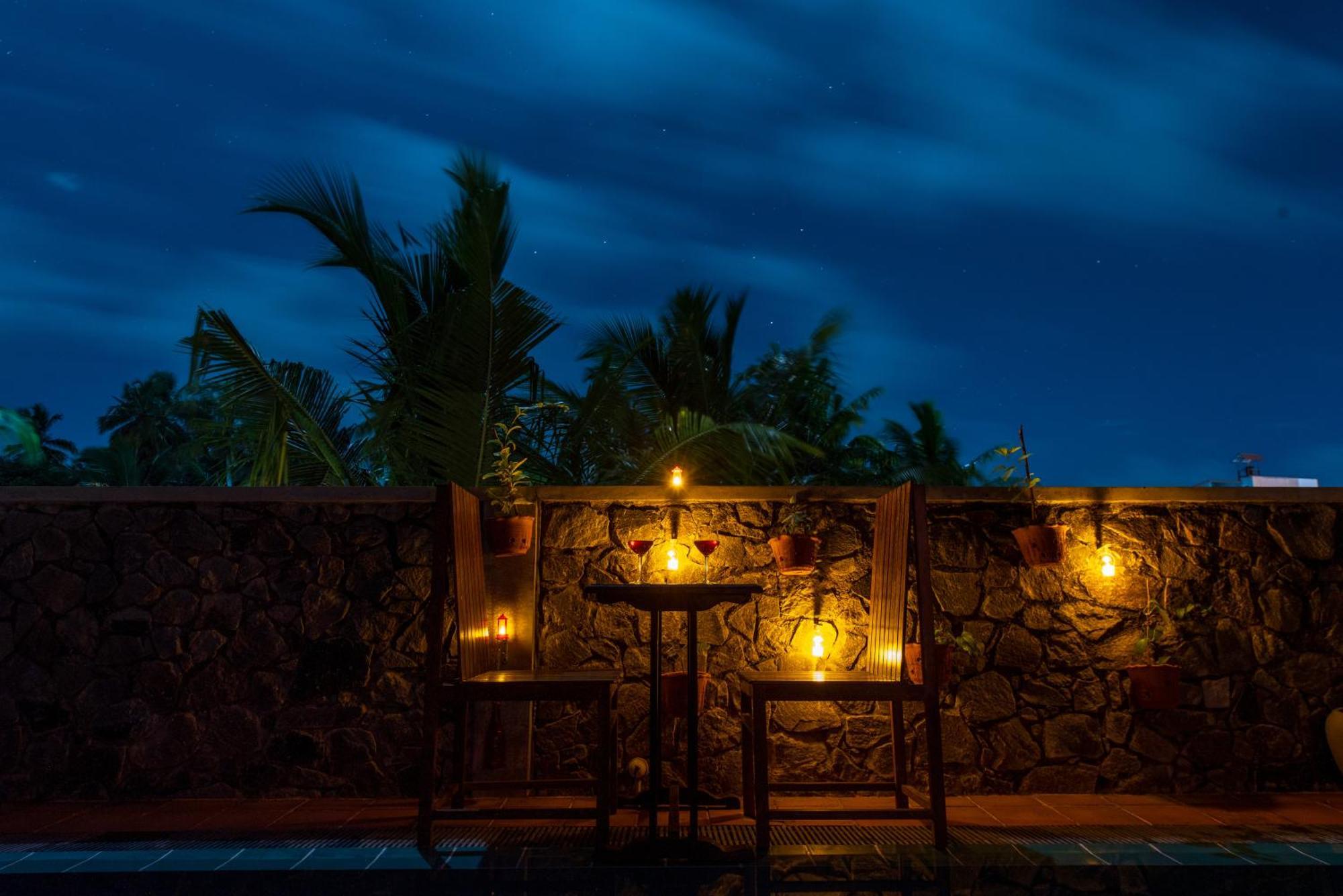 Anama By Queens Mount Tangalle Exterior photo