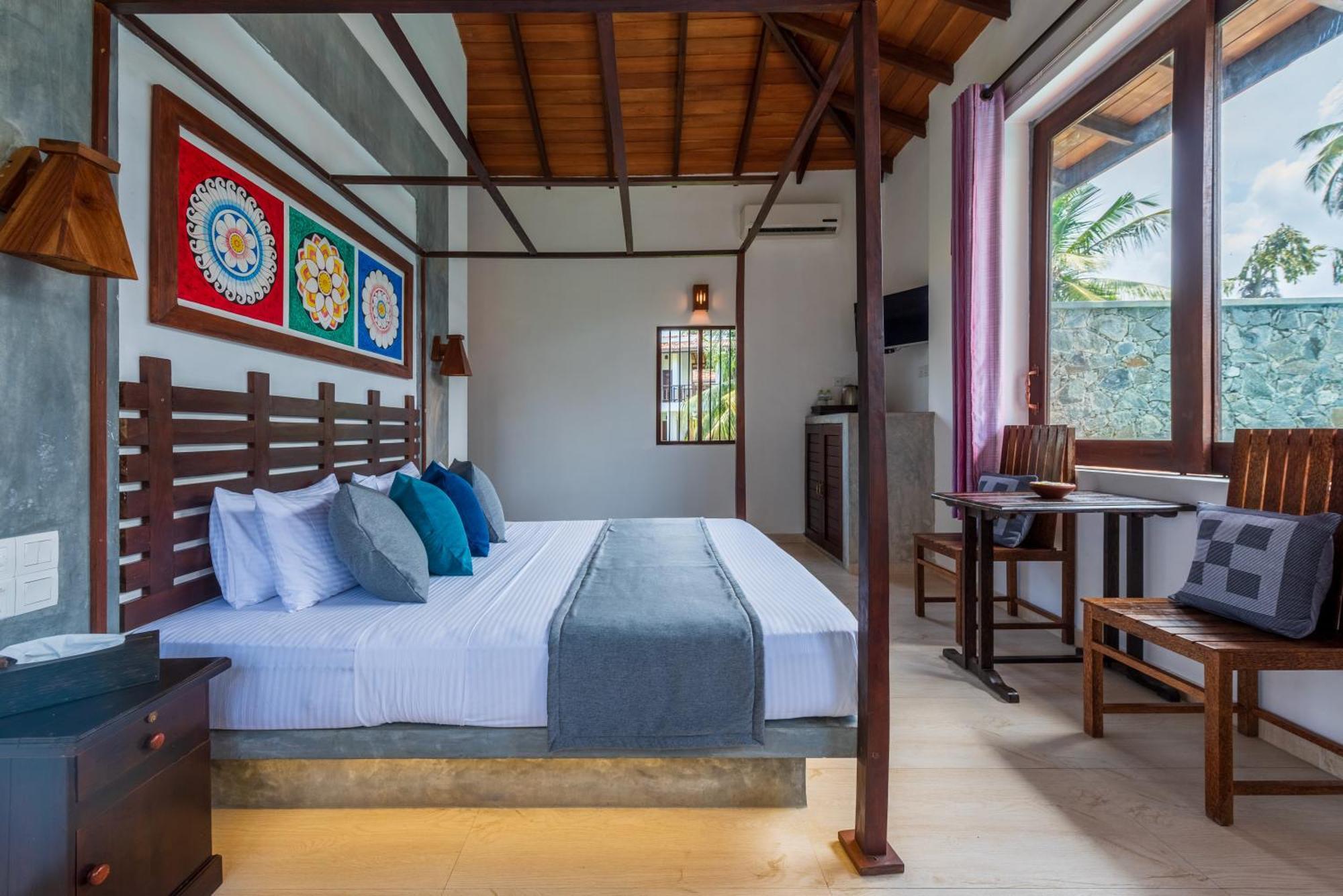 Anama By Queens Mount Tangalle Exterior photo