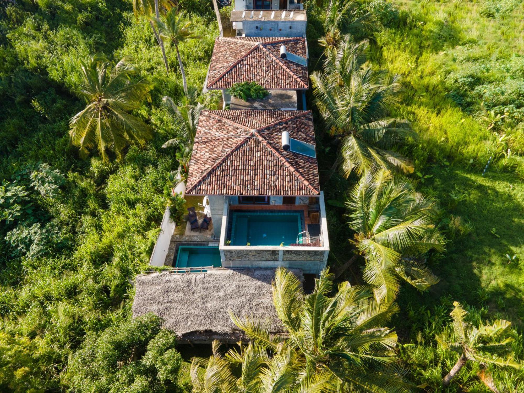 Anama By Queens Mount Tangalle Exterior photo