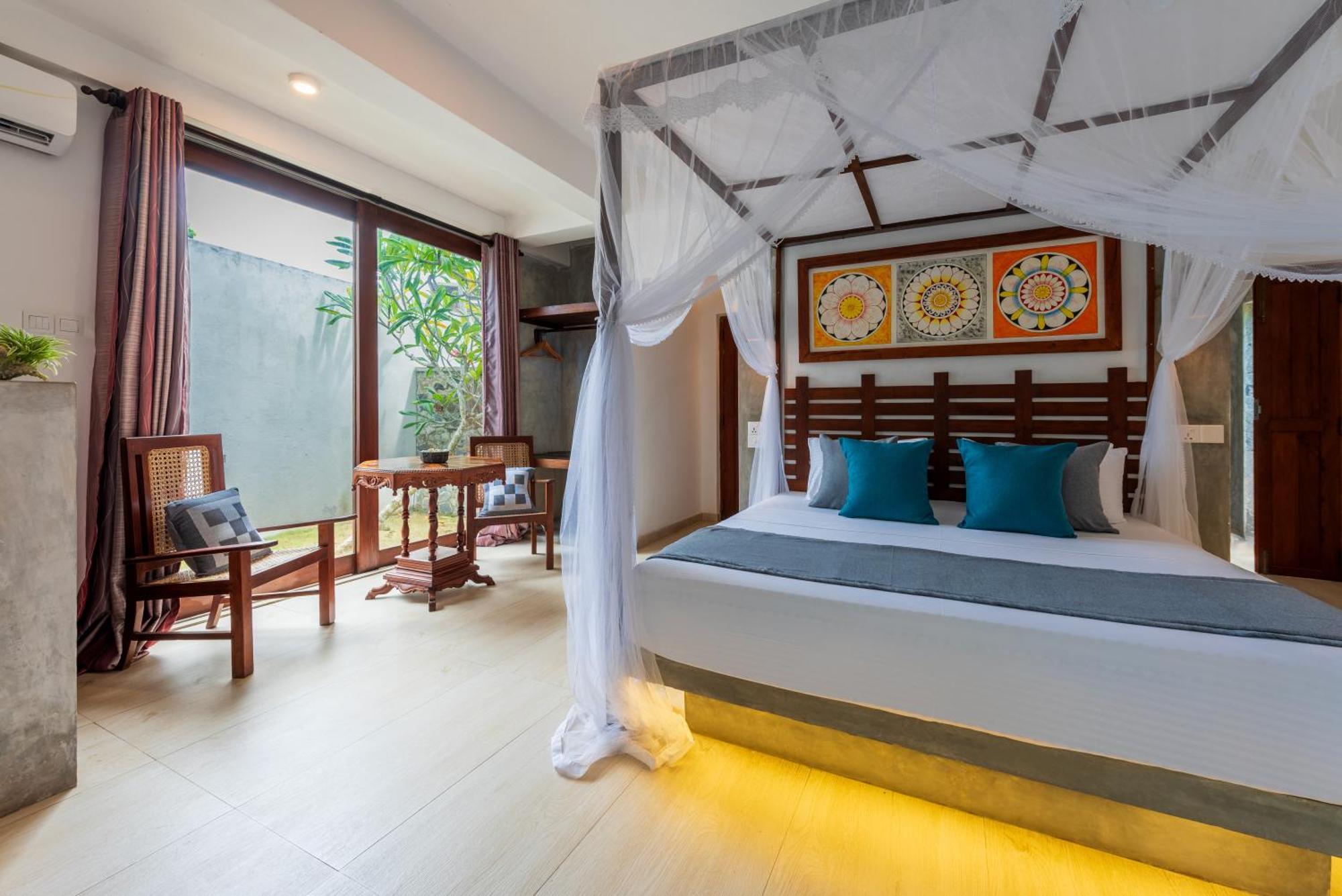 Anama By Queens Mount Tangalle Exterior photo