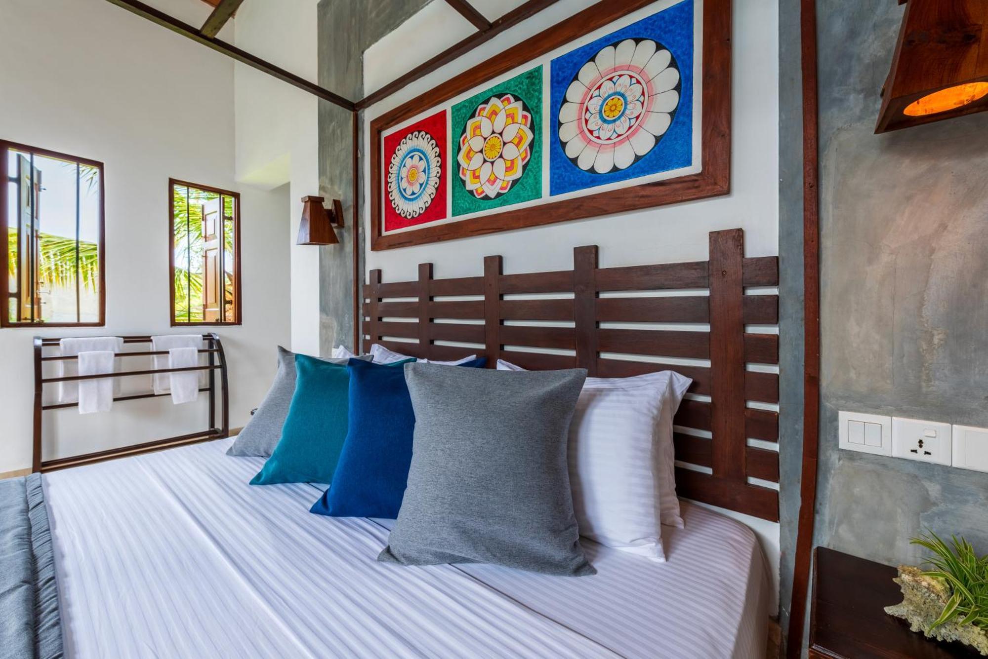 Anama By Queens Mount Tangalle Exterior photo