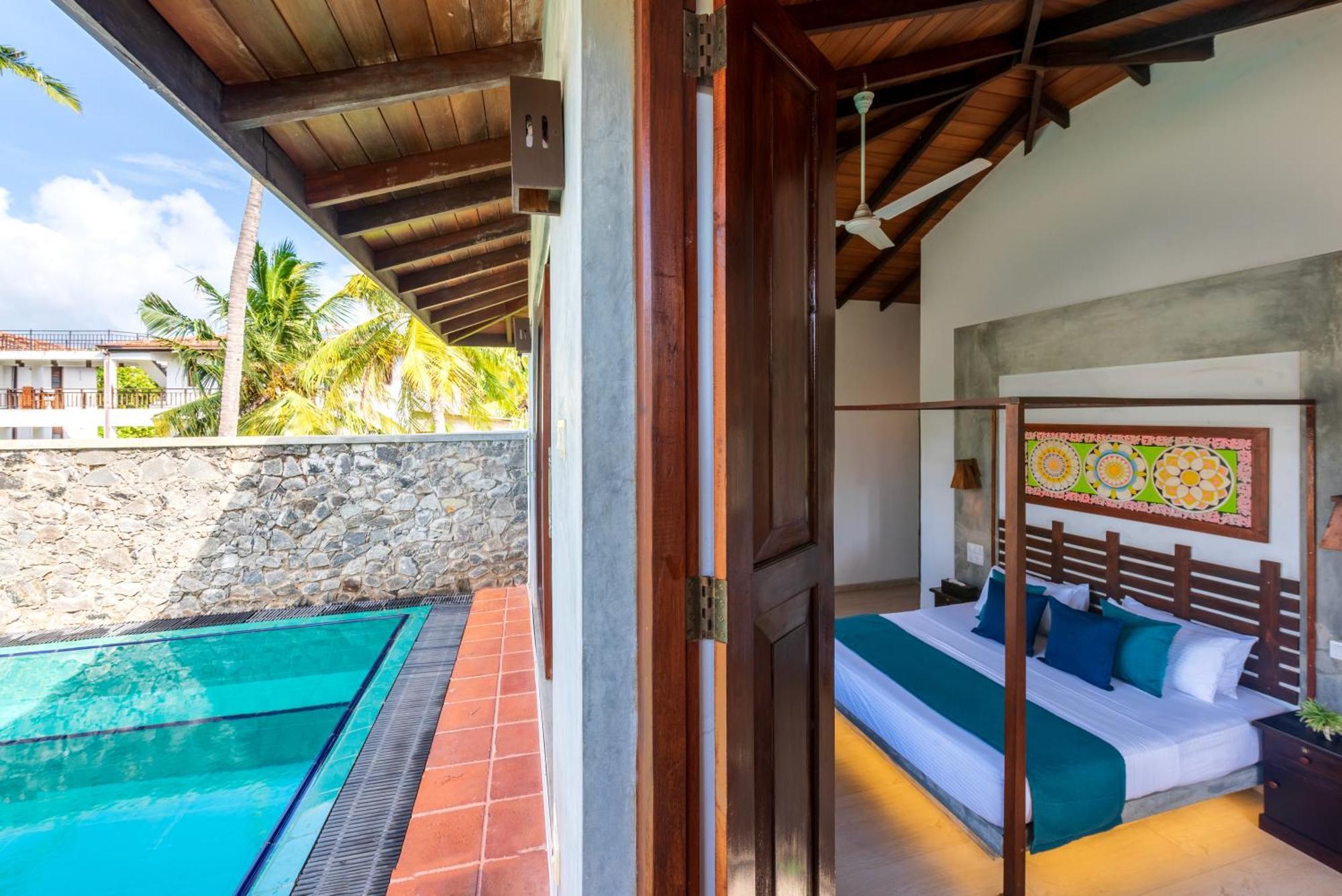 Anama By Queens Mount Tangalle Exterior photo
