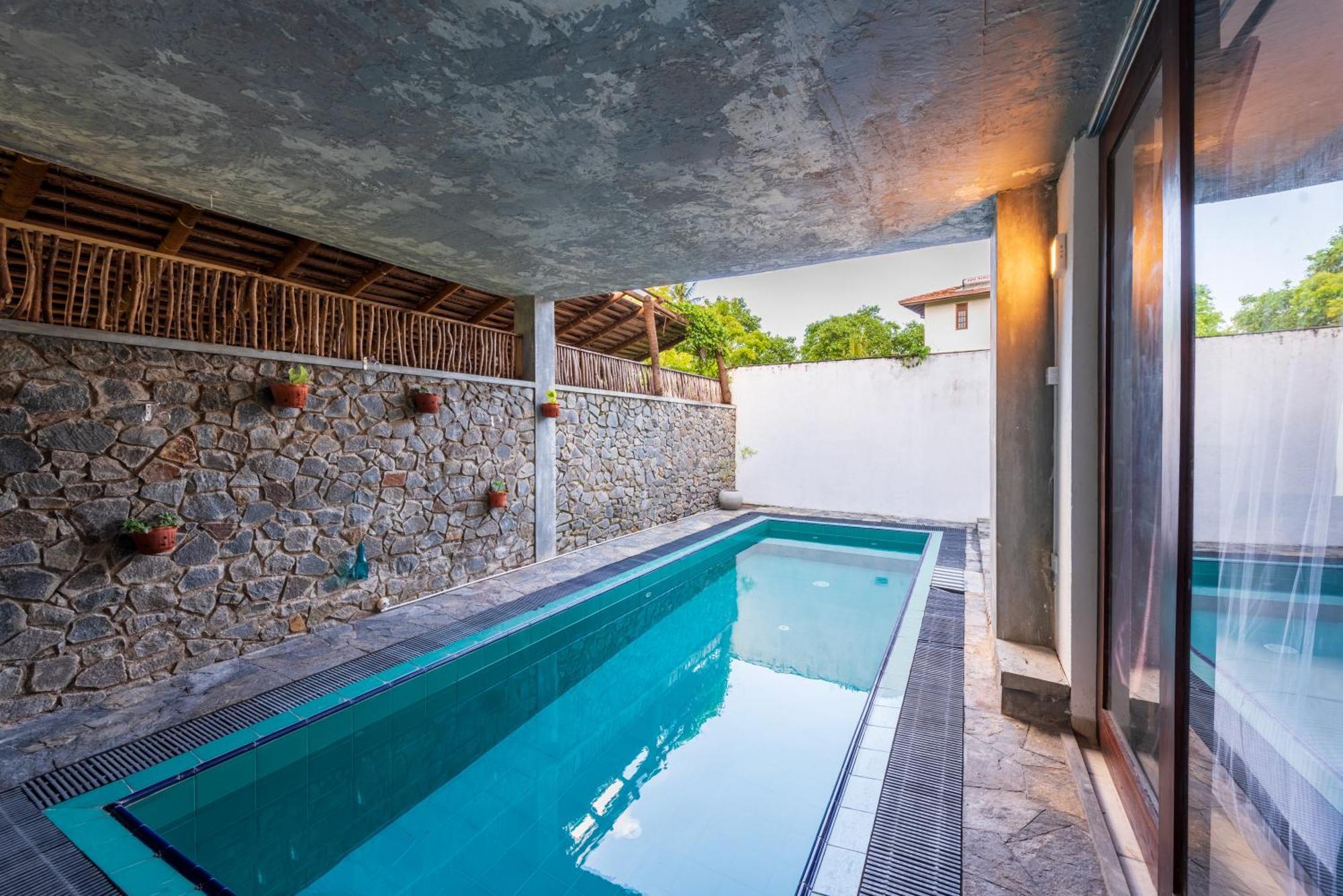 Anama By Queens Mount Tangalle Exterior photo
