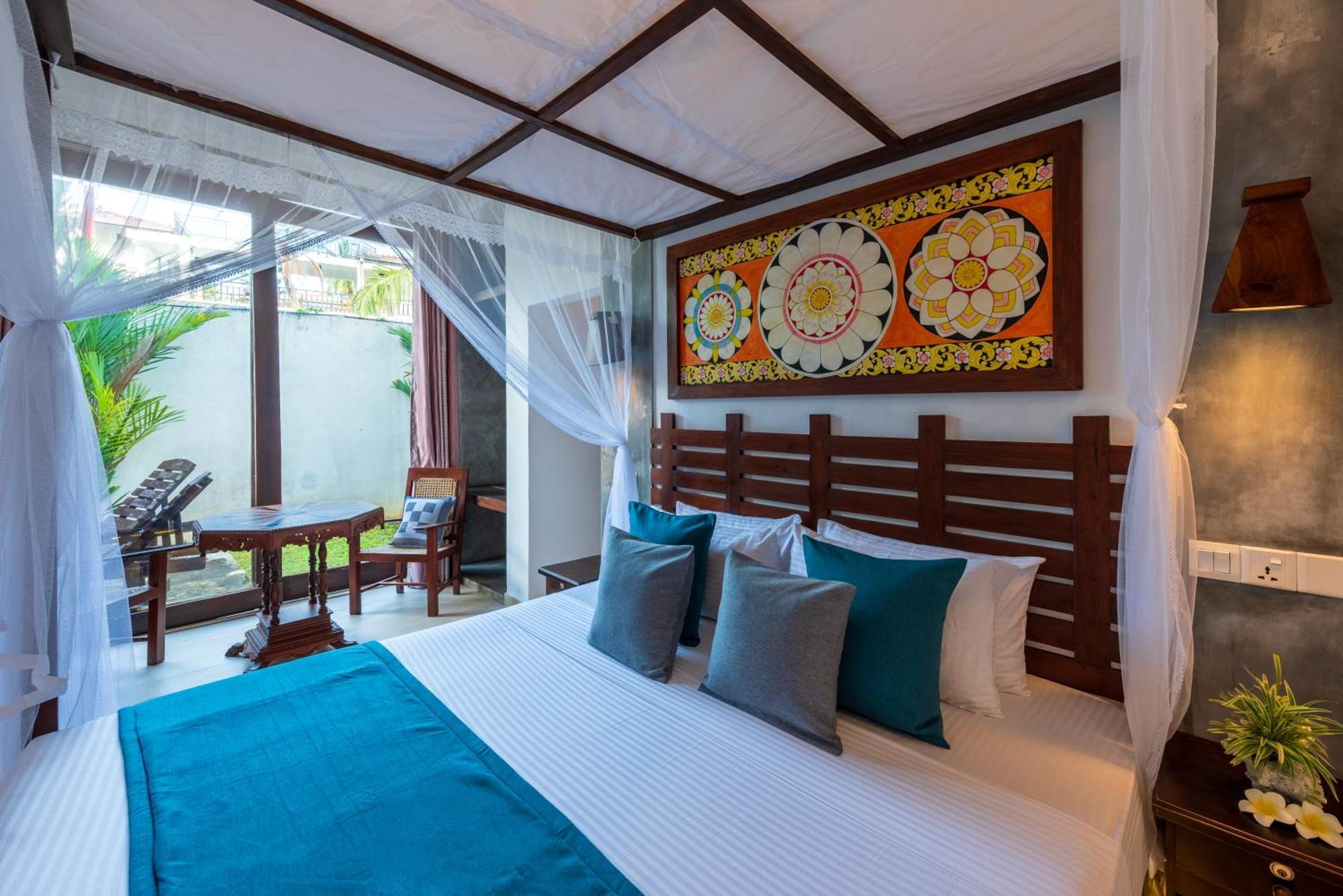 Anama By Queens Mount Tangalle Exterior photo