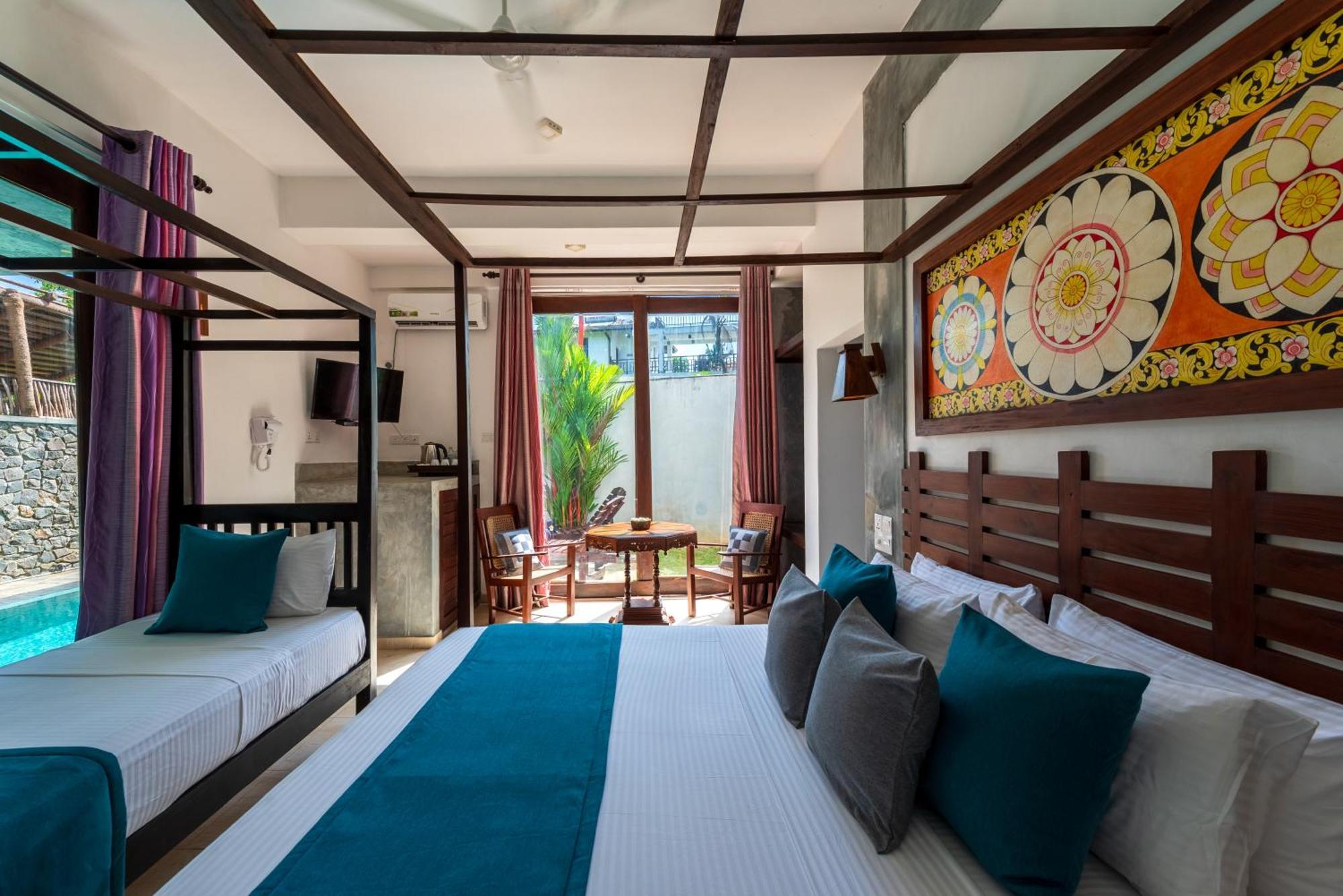 Anama By Queens Mount Tangalle Exterior photo